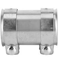 Exhaust -pipe- connector- large galvanized