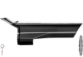 Fairing- Front- KW T680-RH Long