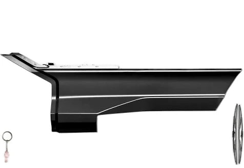 Fairing- Front- KW T680-RH Long