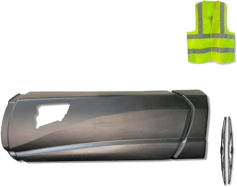 Fairing- Middle- KW T680- RH Long