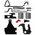 Fifth wheel repair kit