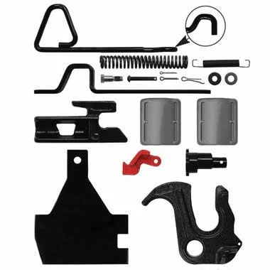 Fifth wheel repair kit