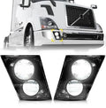 Fog Light- Volvo Old-6314B-D