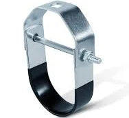 Hanger-Chrome- 2-1/2"-Straight