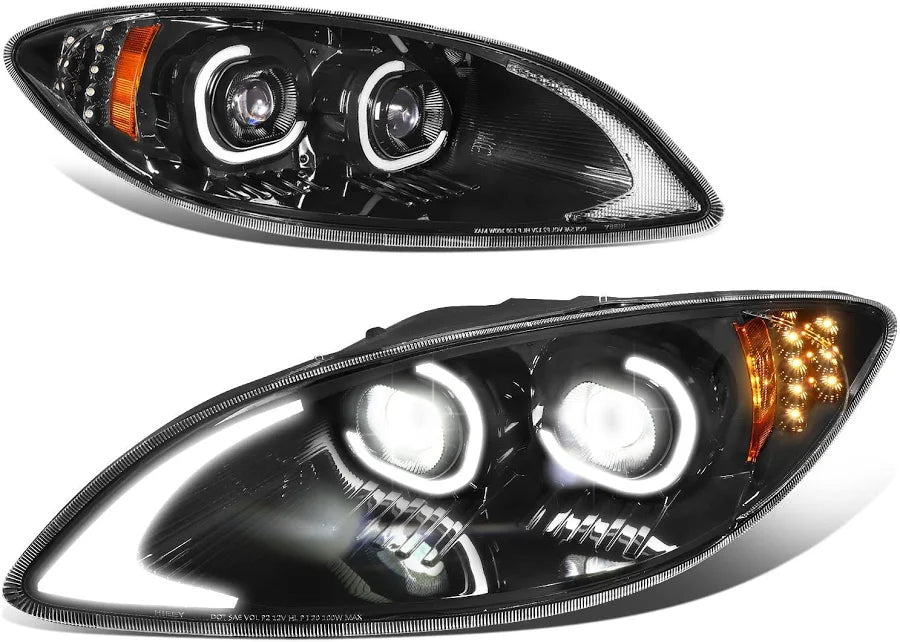 Headlight- International
