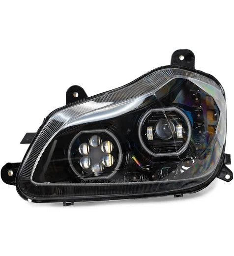 Headlight-KW T680- KWH71B RH