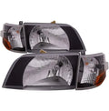 Headlight- Volvo Old- VLH06-D