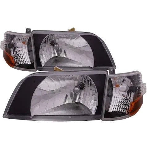 Headlight- Volvo Old- VLH06-D