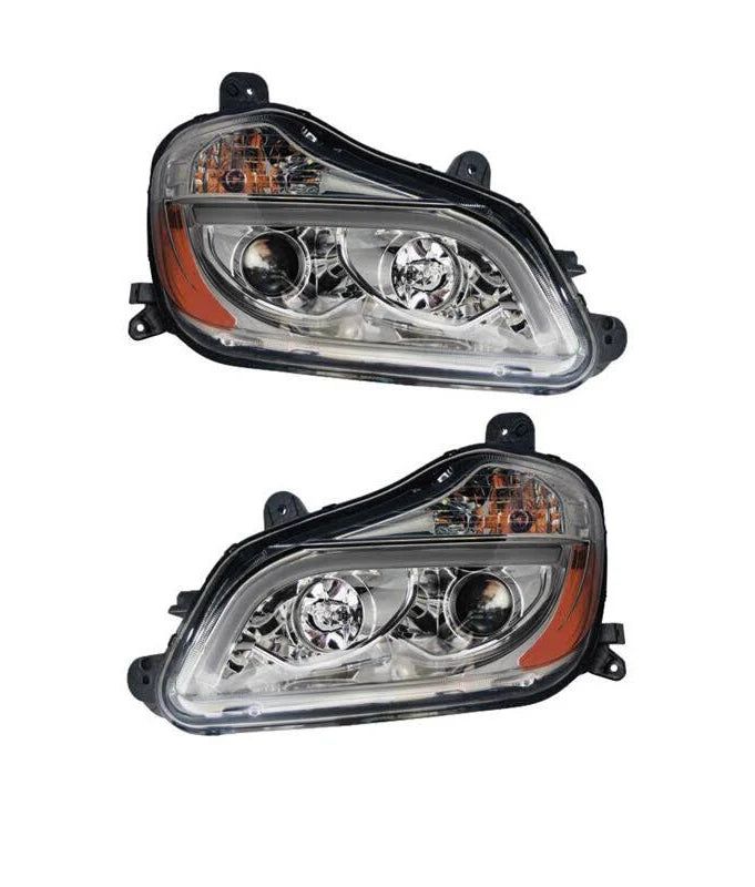 Headlight- Kenworth- KWH43-D