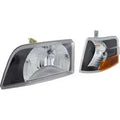 Headlight- Volvo Old -reg-002