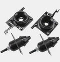 Hood Latch -Volvo Upper
