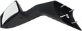 Hood Mirror-Volvo New-Black-LH