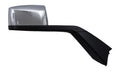 Hood Mirror-Volvo New- Chrome- RH