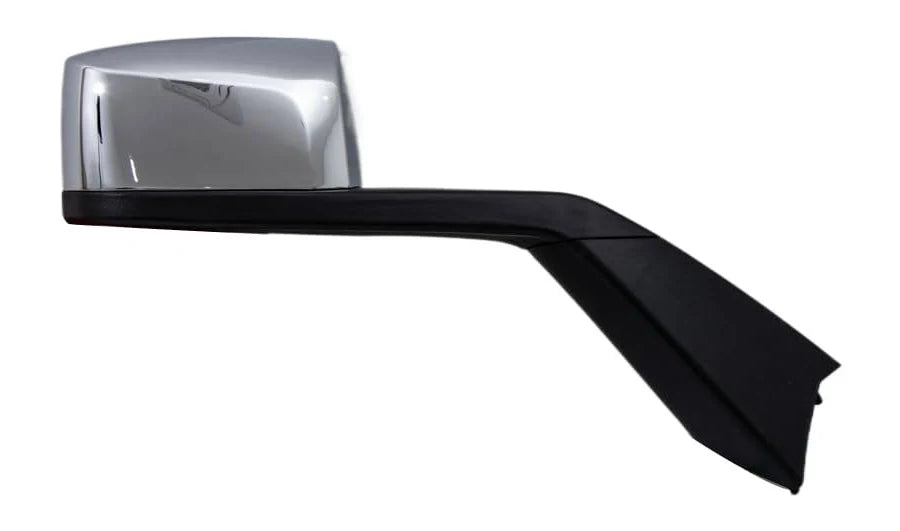 Hood Mirror-Volvo New- Chrome- RH