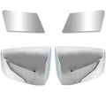 Hood Mirror Cover- Volvo