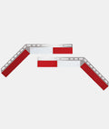 Mudflap- Angled Aluminium Strip