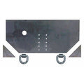 Plate- Trailer Plate