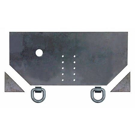Plate- Trailer Plate