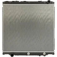 Radiator- Cascadia Old