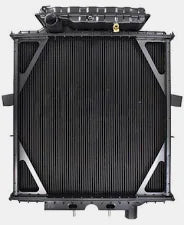 Radiator- Peterbilt