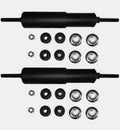 Shocks - Alliance- N32-O900089