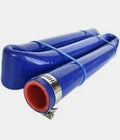Silicone Hose- Straight -2"