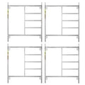 Stacks 5'*5ft Galvanized