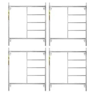 Stacks 5'*5ft Galvanized
