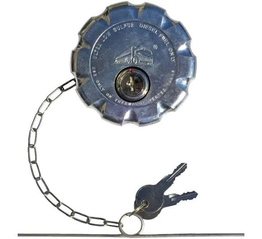 Tank Cap- Lock- Diesel-Volvo