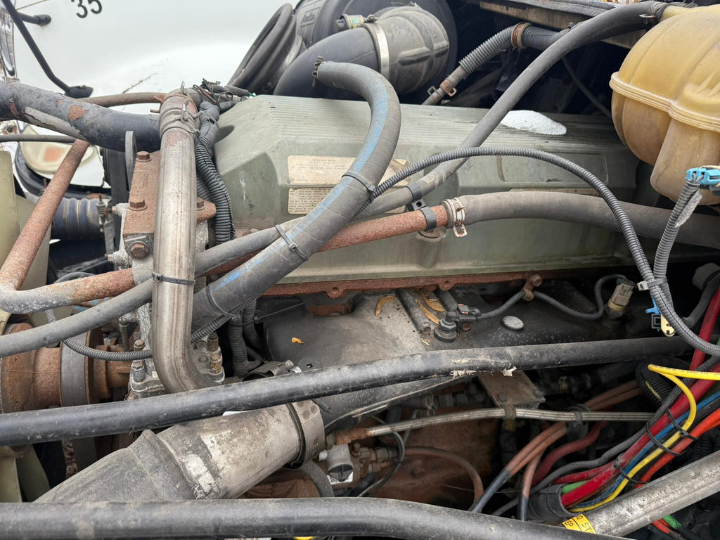 2006 Columbia motor Detroit 60 series