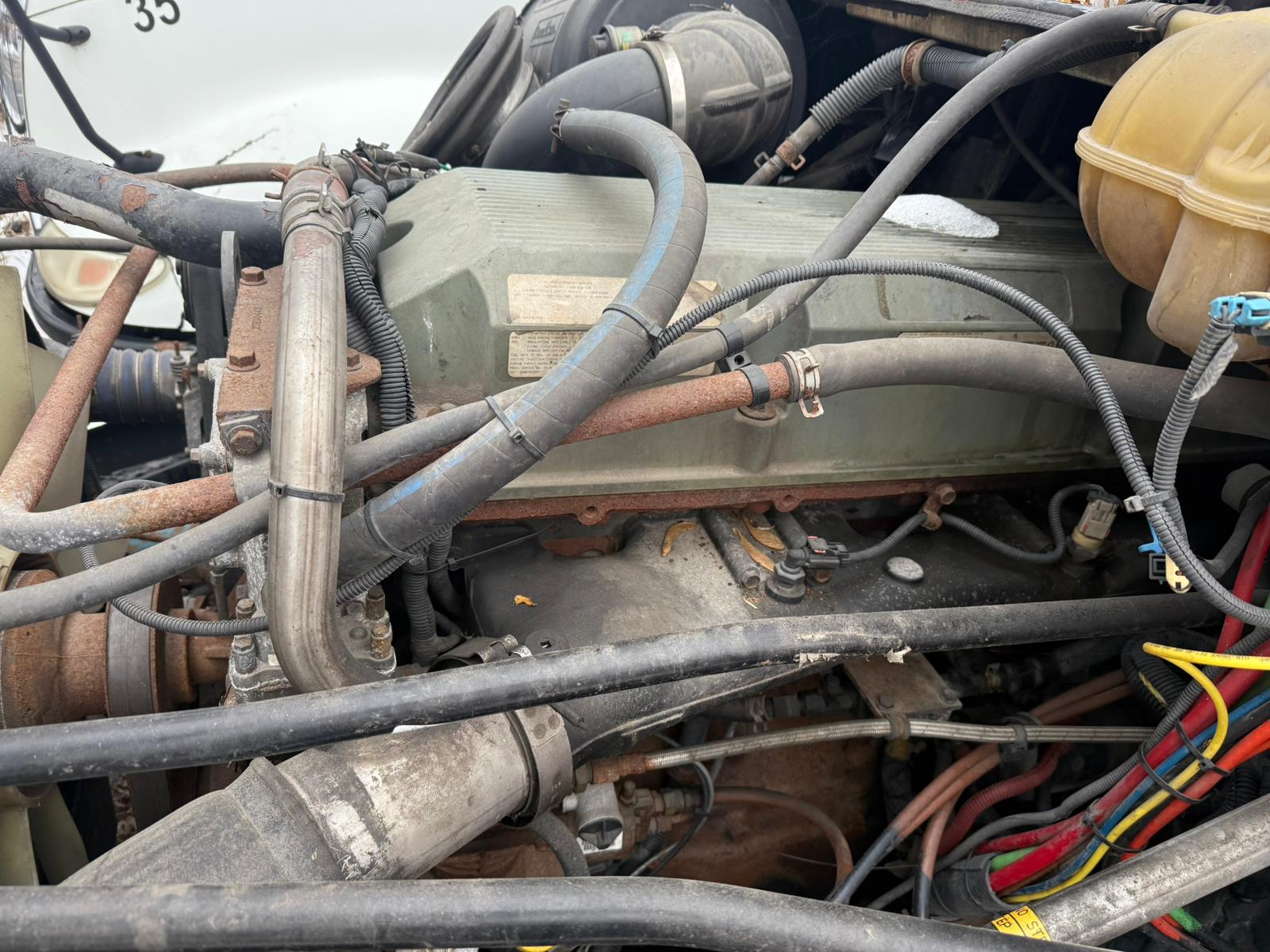 2006 Columbia motor Detroit 60 series