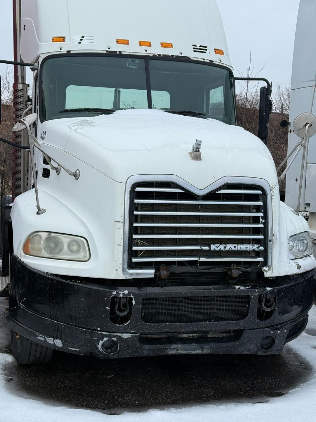 Thios Mack Truck 2013