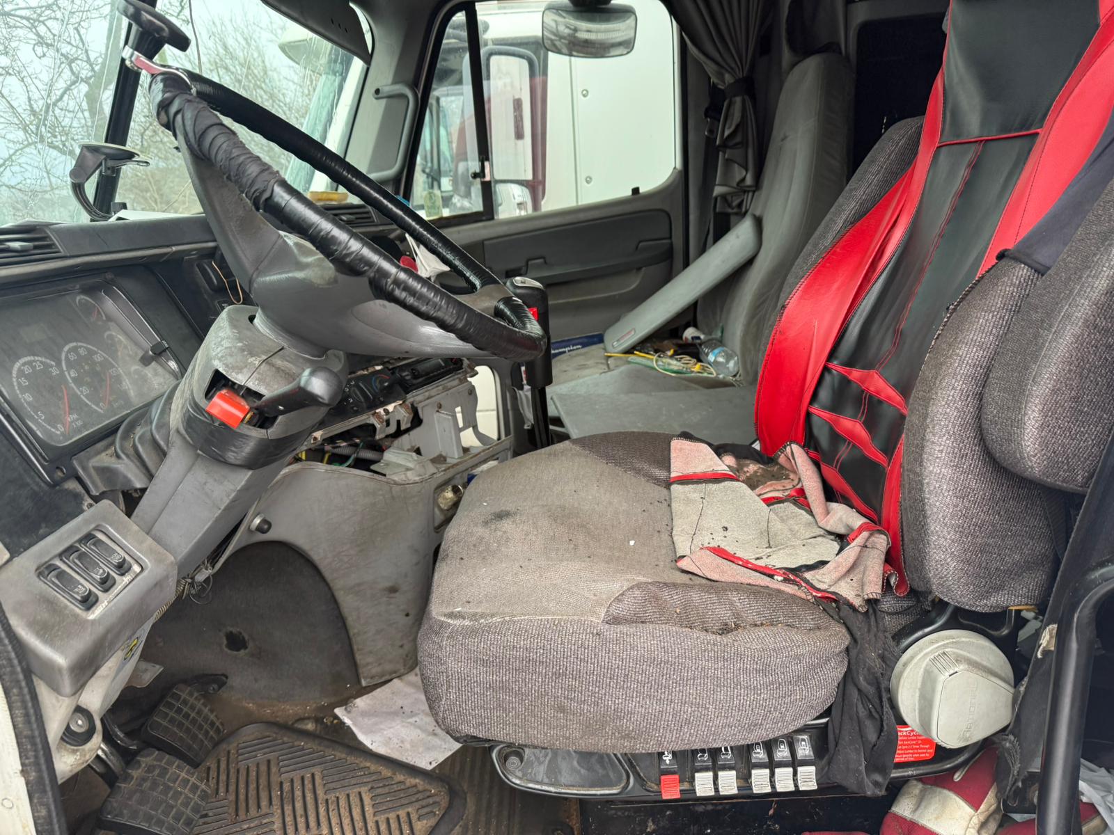 2006 Columbia motor Detroit 60 series