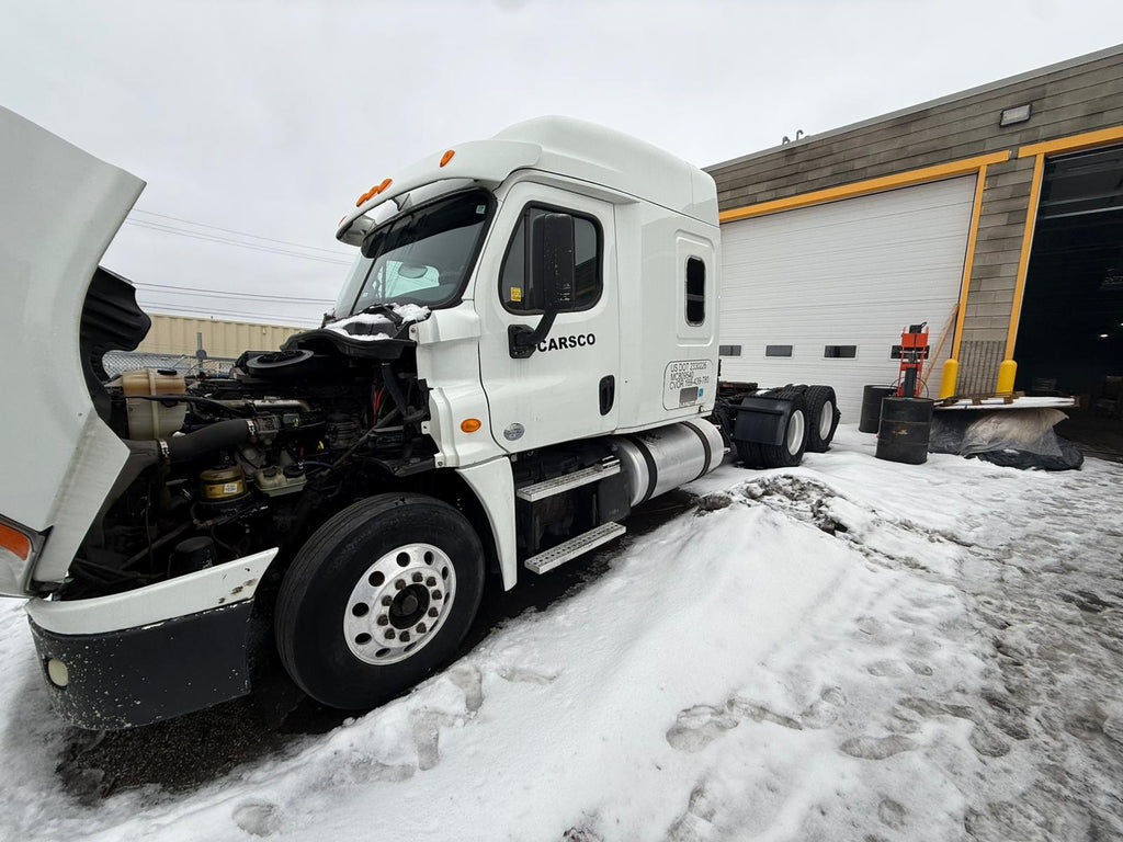 Freightliner 2011 automatic motor