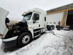 Freightliner 2011 automatic motor