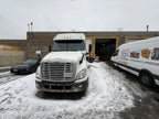 Freightliner 2011 automatic motor
