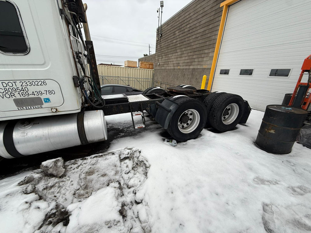Freightliner 2011 automatic motor