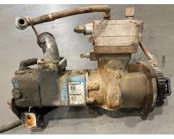 Air Brake Compressor peterbilt 2017