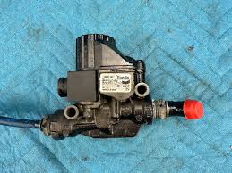 ABS Modulator Valves peterbilt 2017