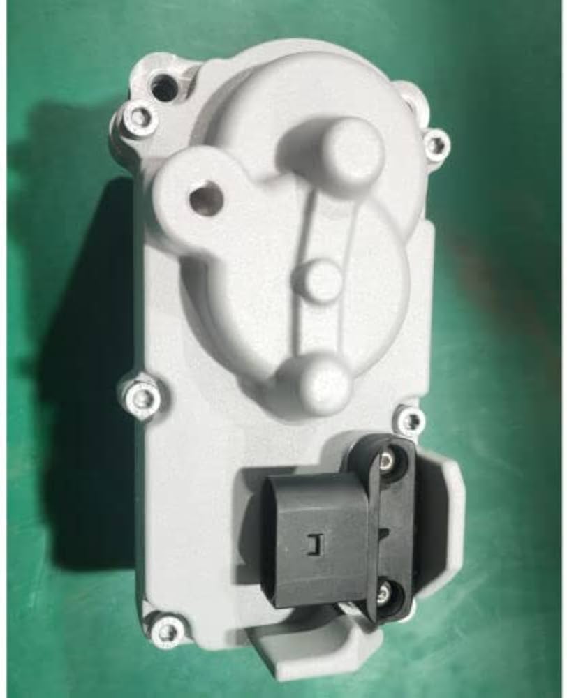 turbocharger actuator paccar mx series