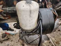 Air Dryer Assembly Peterbilt 2017