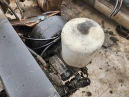 Air Dryer Assembly Peterbilt 2017