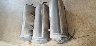 AIR tank volvo 2015