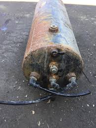 AIR tank volvo 2015