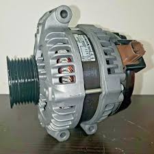 used 2007 honda accord alternator