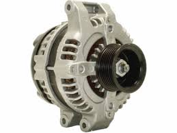 used 2007 honda accord alternator