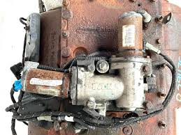 Automatic transmission assembly dd13 2011