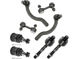 2007 honda accord ball joints