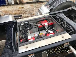 batteries peterbilt 2017