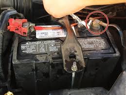 2007 honda accord battery